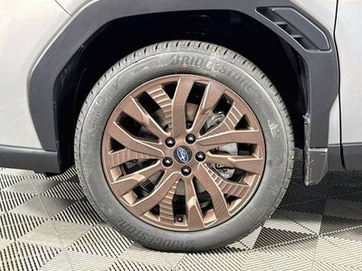 2026 Subaru FORESTER Sport Hybrid