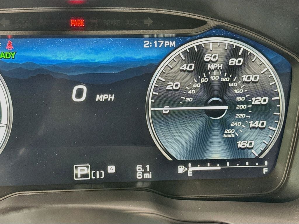 2026 Subaru FORESTER Sport Hybrid