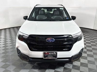 2026 Subaru FORESTER Sport Hybrid