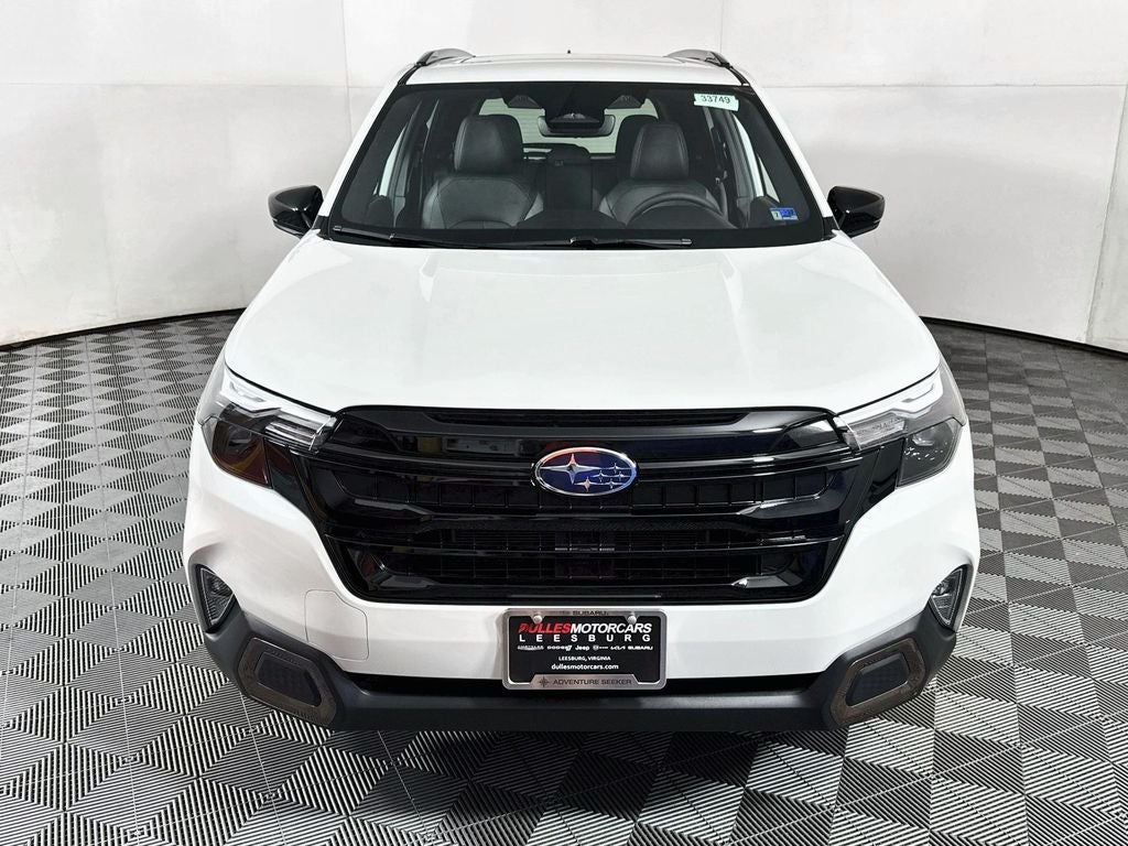 2026 Subaru FORESTER Sport Hybrid