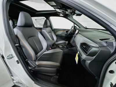 2026 Subaru FORESTER Sport Hybrid