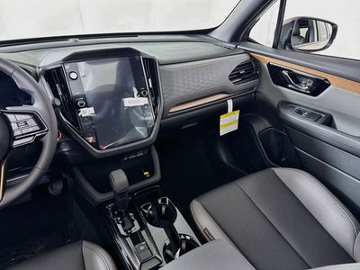 2026 Subaru FORESTER Sport Hybrid