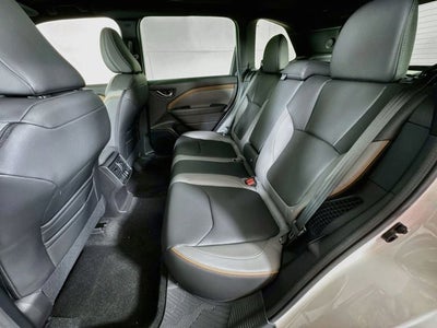 2026 Subaru FORESTER Sport Hybrid