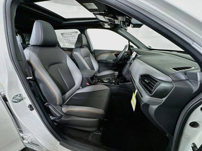 2026 Subaru FORESTER Sport Hybrid