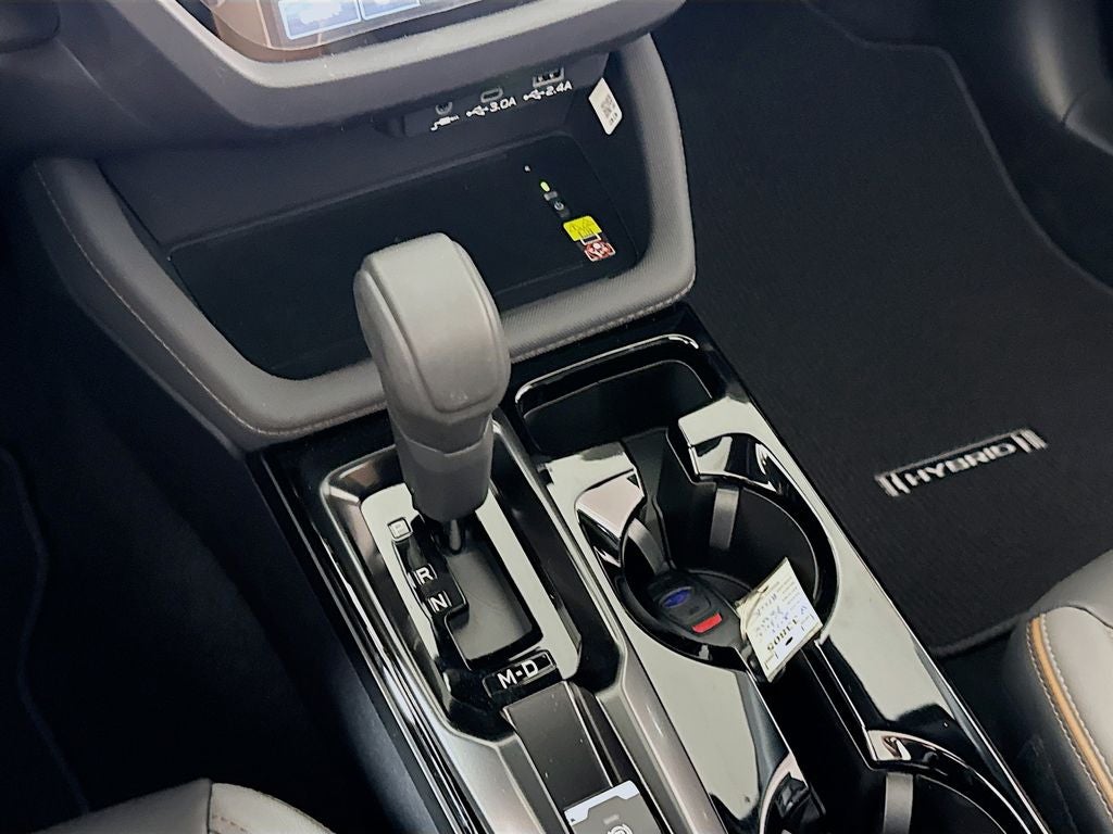 2026 Subaru FORESTER Sport Hybrid