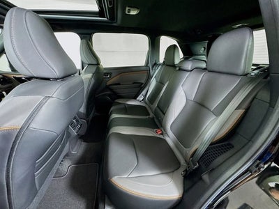 2026 Subaru FORESTER Sport Hybrid