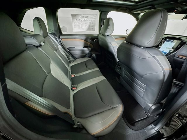 2026 Subaru FORESTER Sport Hybrid