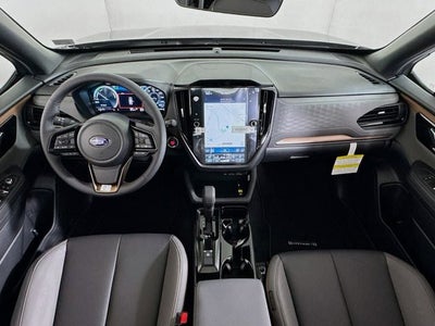 2026 Subaru FORESTER Sport Hybrid