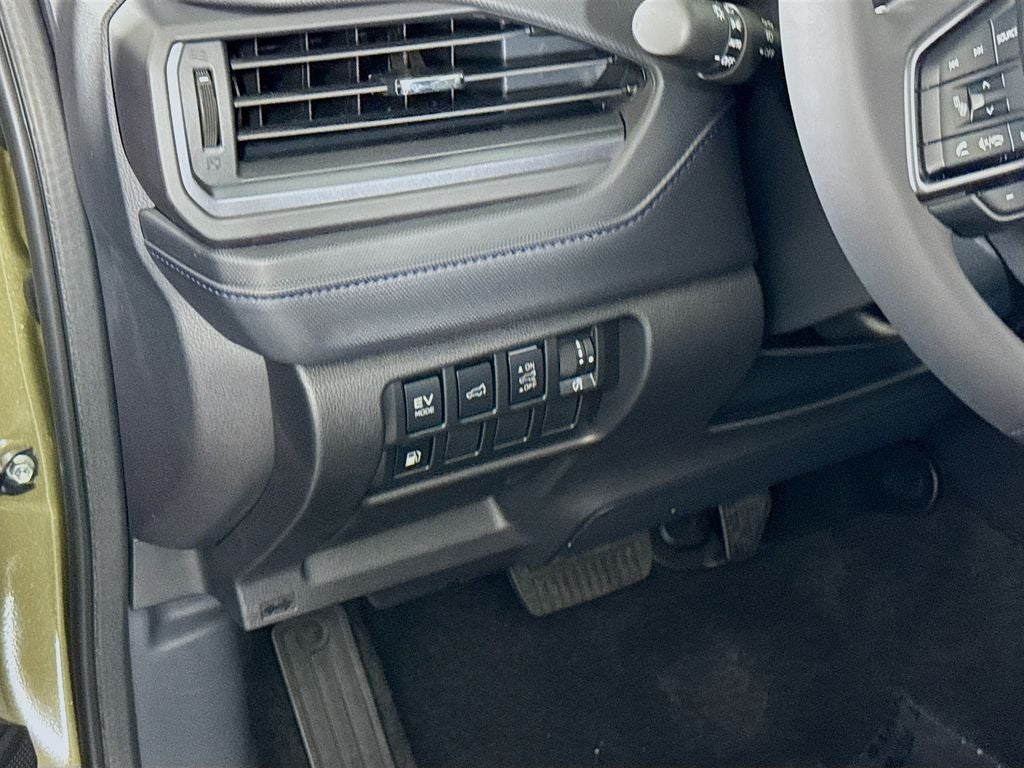 2026 Subaru FORESTER Limited Hybrid