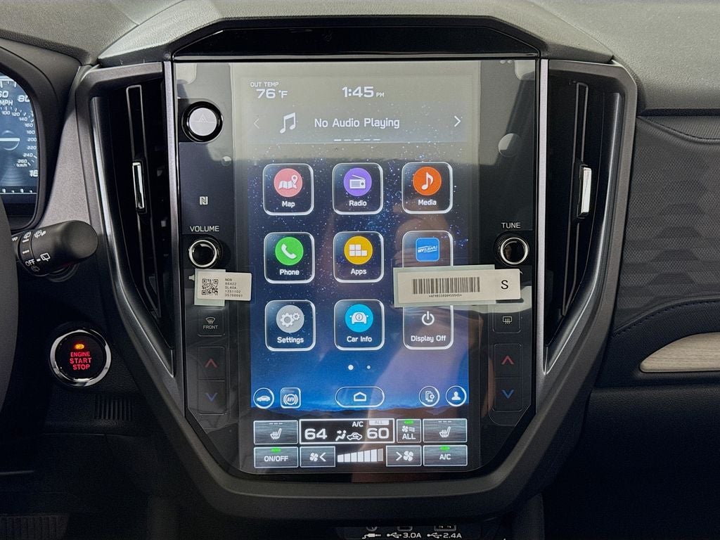 2026 Subaru FORESTER Limited Hybrid