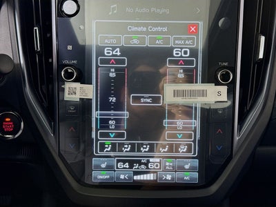 2026 Subaru FORESTER Limited Hybrid