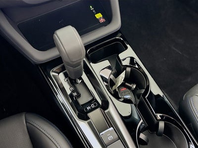 2026 Subaru FORESTER Limited Hybrid