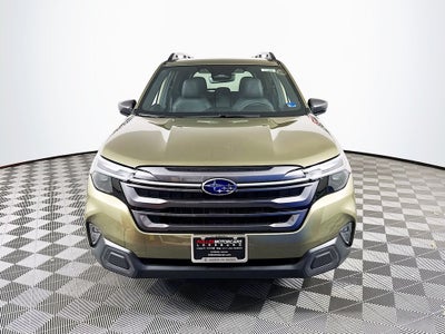 2026 Subaru FORESTER Limited Hybrid