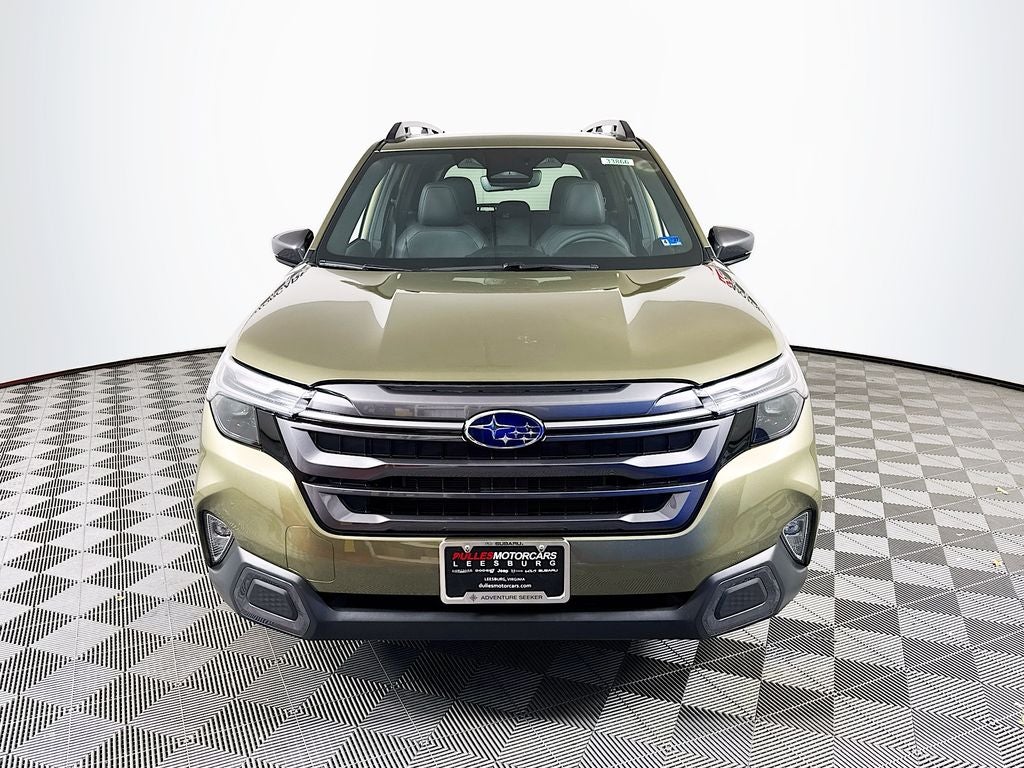 2026 Subaru FORESTER Limited Hybrid