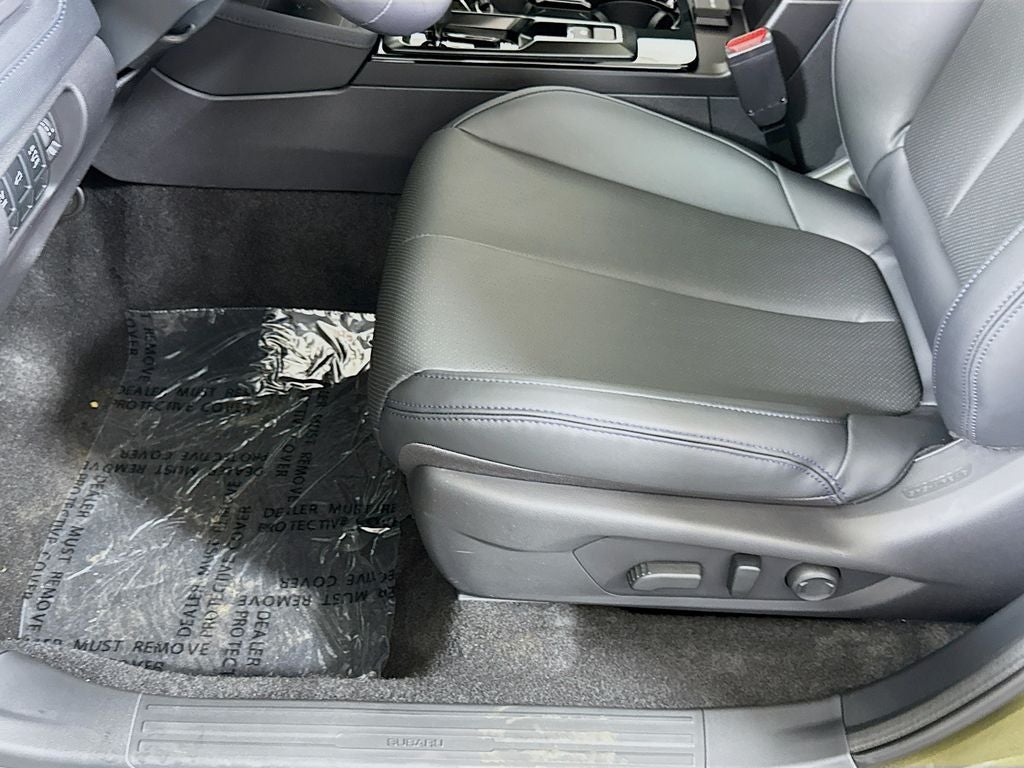 2026 Subaru FORESTER Limited Hybrid