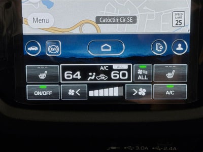 2026 Subaru FORESTER Limited Hybrid