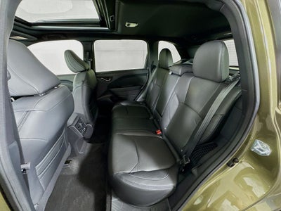 2026 Subaru FORESTER Limited Hybrid