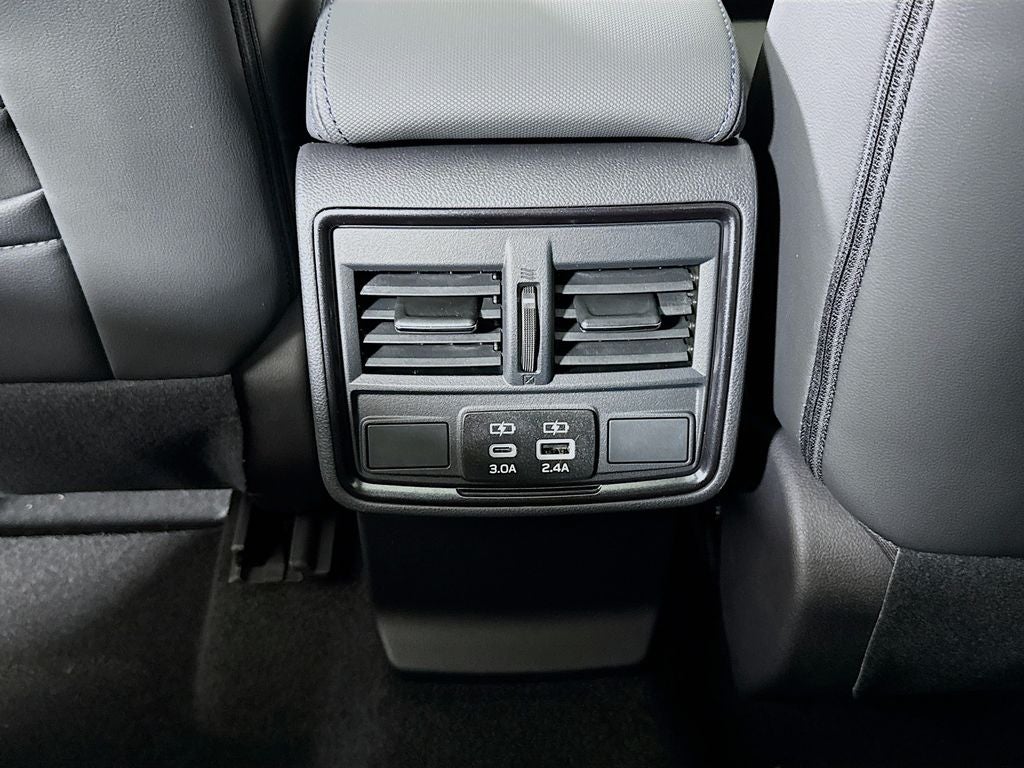 2026 Subaru FORESTER Limited Hybrid