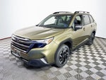 2026 Subaru FORESTER Limited Hybrid