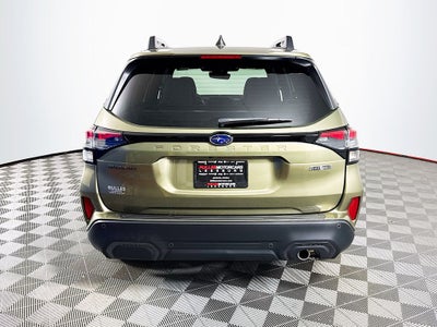 2026 Subaru FORESTER Limited Hybrid