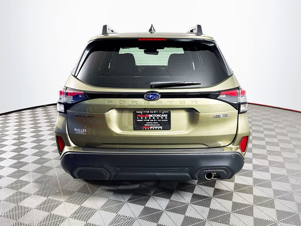 2026 Subaru FORESTER Limited Hybrid