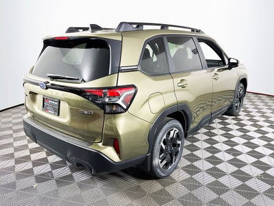 2026 Subaru FORESTER Limited Hybrid