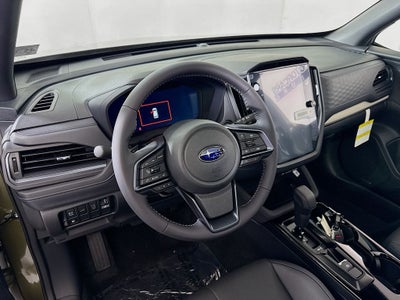 2026 Subaru FORESTER Limited Hybrid