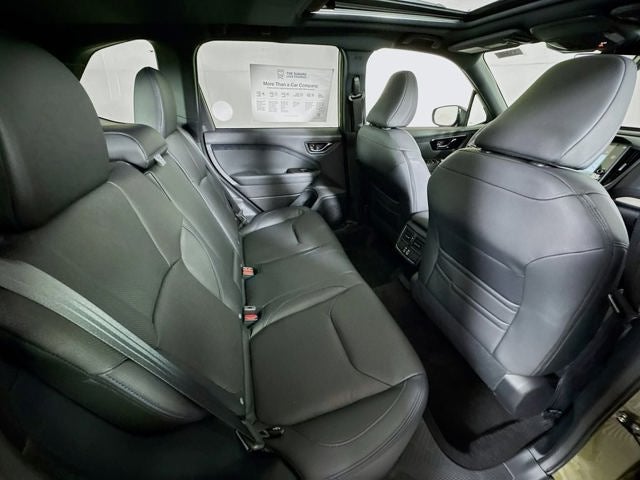 2026 Subaru FORESTER Limited Hybrid