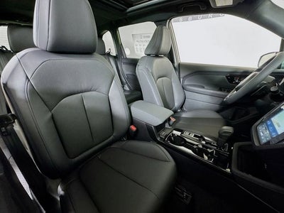 2026 Subaru FORESTER Limited Hybrid