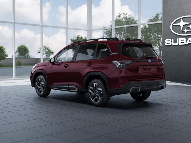 2026 Subaru FORESTER Limited Hybrid