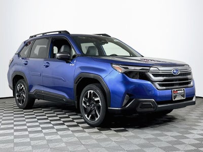 2026 Subaru FORESTER Limited Hybrid