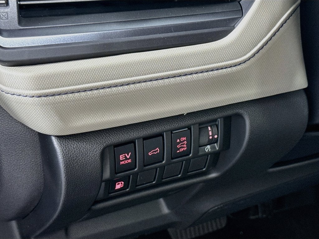 2026 Subaru FORESTER Limited Hybrid