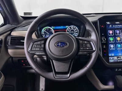 2026 Subaru FORESTER Limited Hybrid