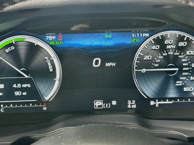2026 Subaru FORESTER Limited Hybrid
