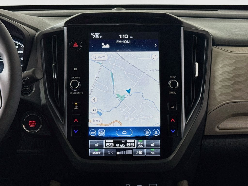 2026 Subaru FORESTER Limited Hybrid