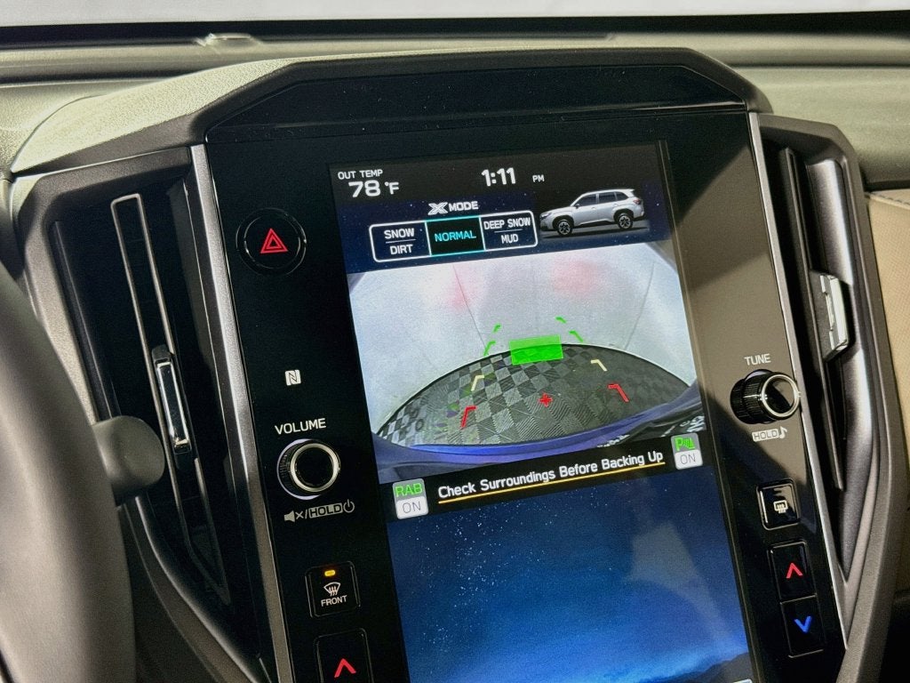 2026 Subaru FORESTER Limited Hybrid