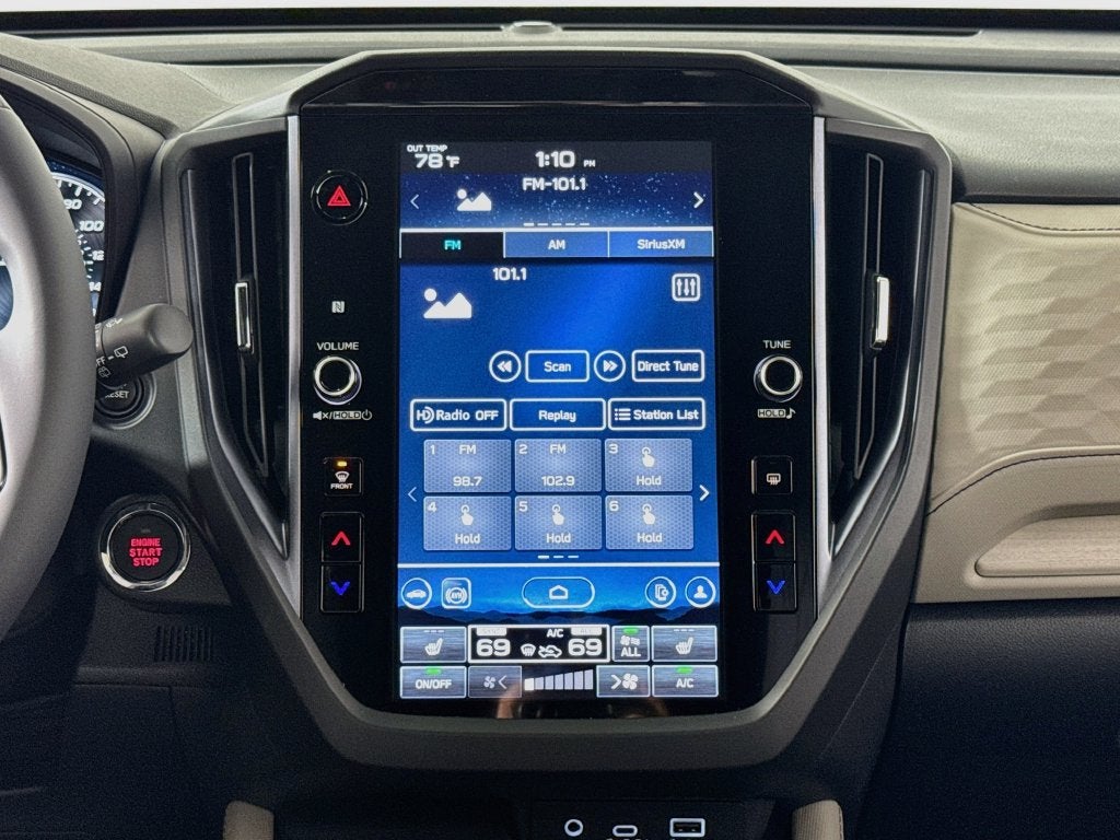 2026 Subaru FORESTER Limited Hybrid