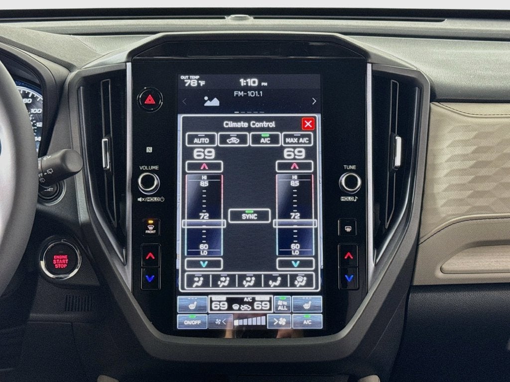 2026 Subaru FORESTER Limited Hybrid