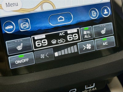 2026 Subaru FORESTER Limited Hybrid