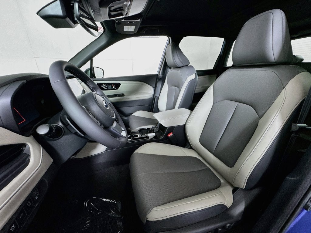 2026 Subaru FORESTER Limited Hybrid