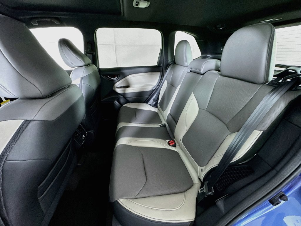 2026 Subaru FORESTER Limited Hybrid