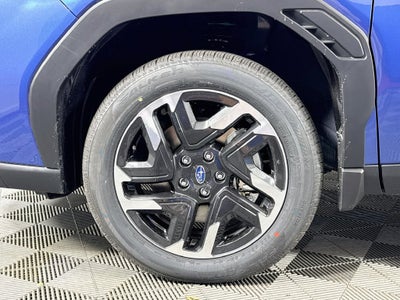 2026 Subaru FORESTER Limited Hybrid
