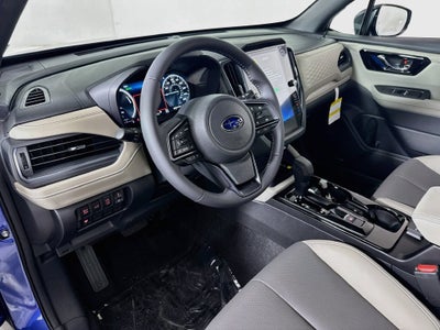 2026 Subaru FORESTER Limited Hybrid