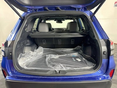 2026 Subaru FORESTER Limited Hybrid