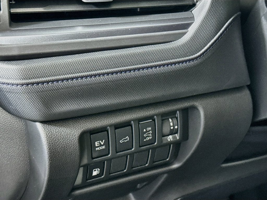 2026 Subaru FORESTER Limited Hybrid