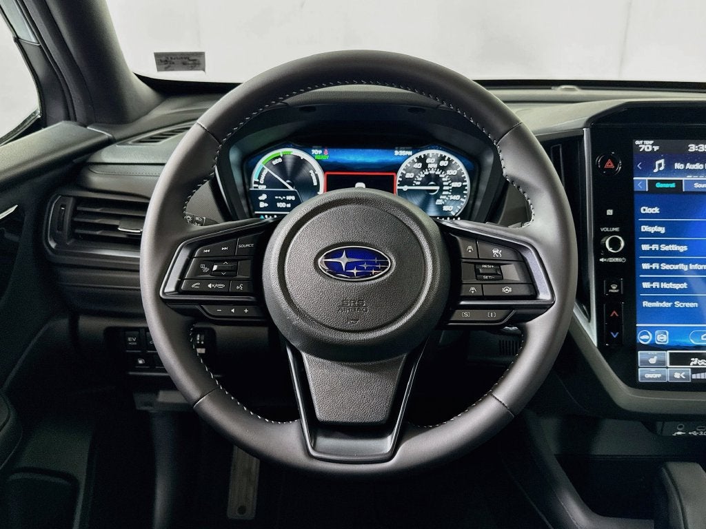 2026 Subaru FORESTER Limited Hybrid