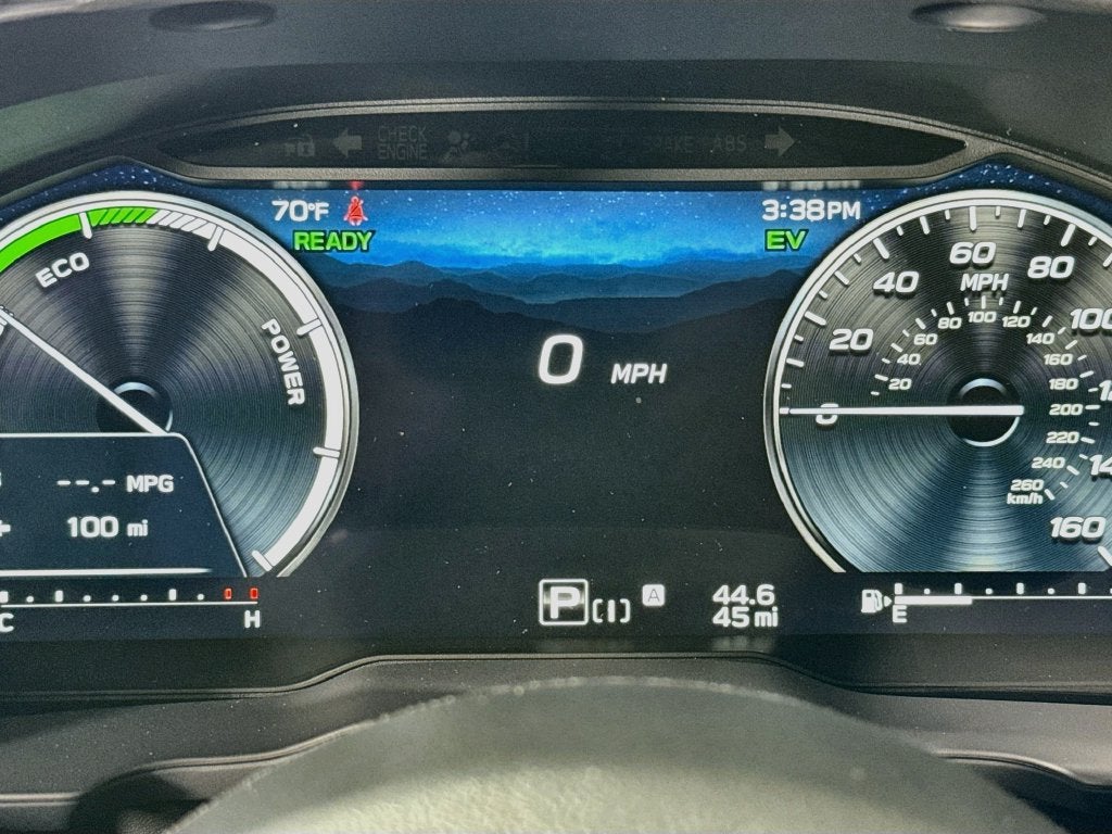 2026 Subaru FORESTER Limited Hybrid