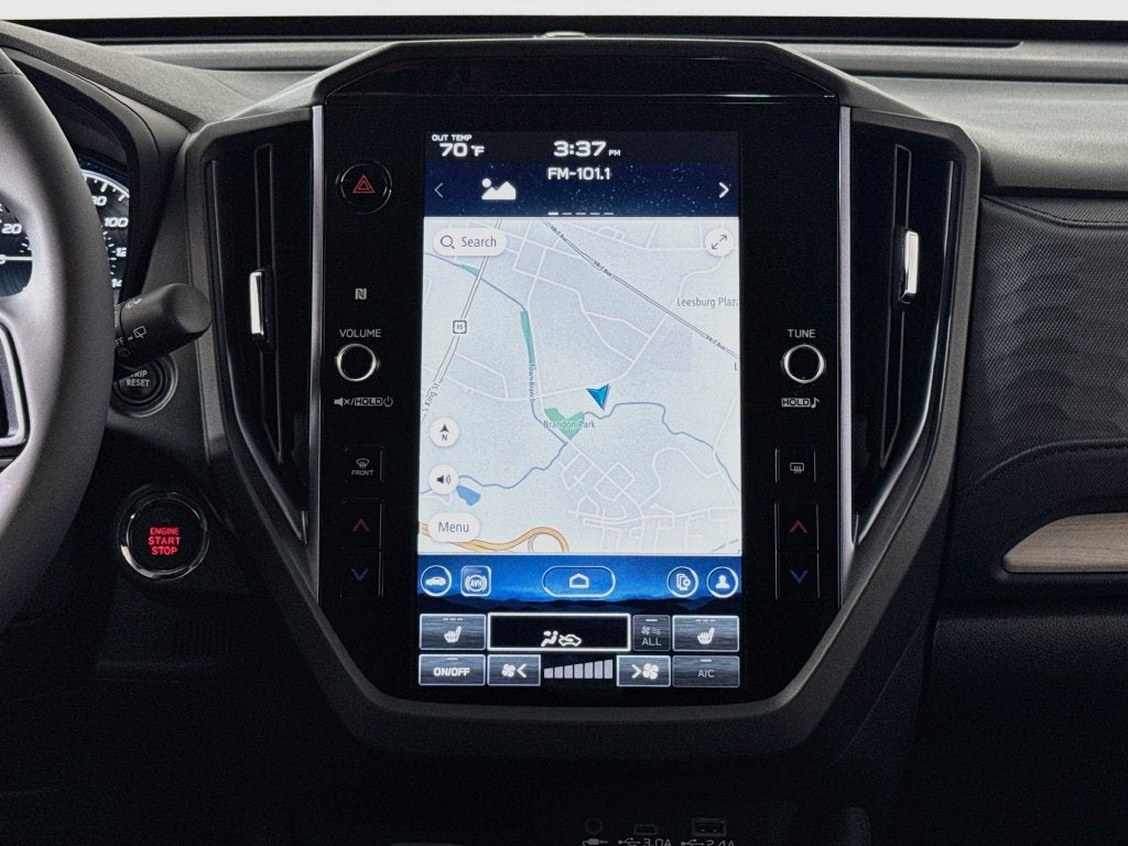 2026 Subaru FORESTER Limited Hybrid