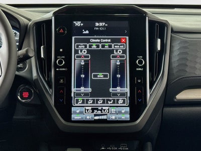 2026 Subaru FORESTER Limited Hybrid