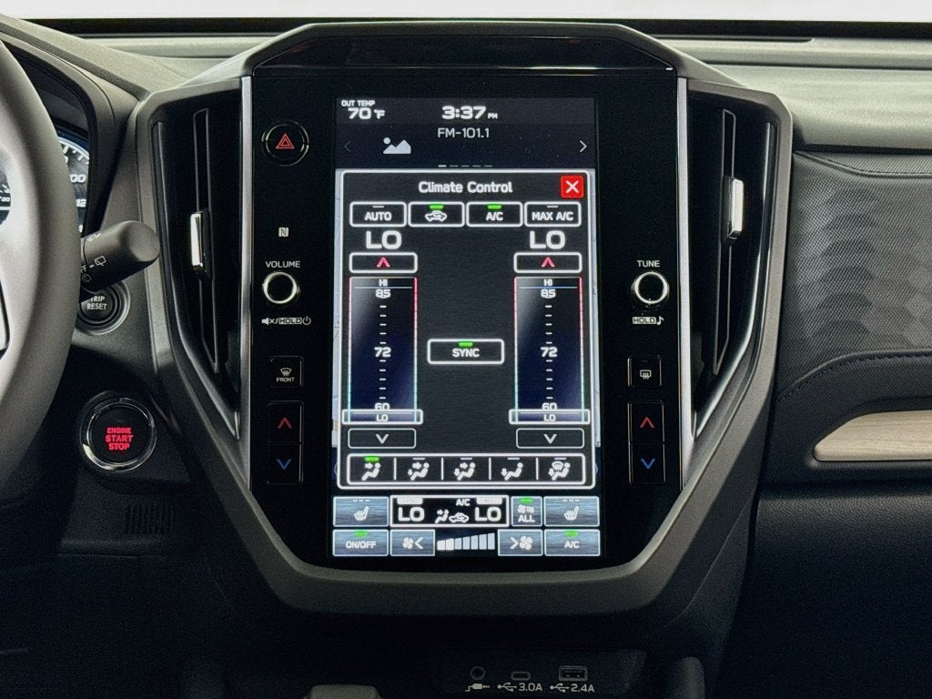 2026 Subaru FORESTER Limited Hybrid